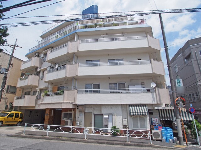 マンション目黒東山